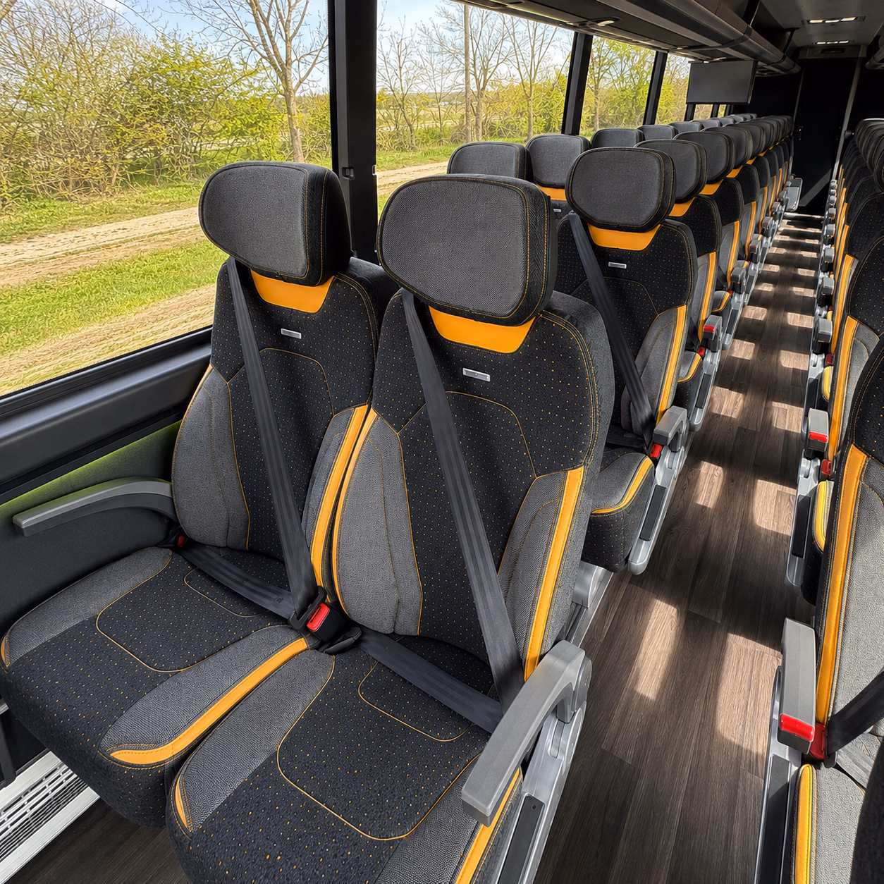 aiken bus rentals