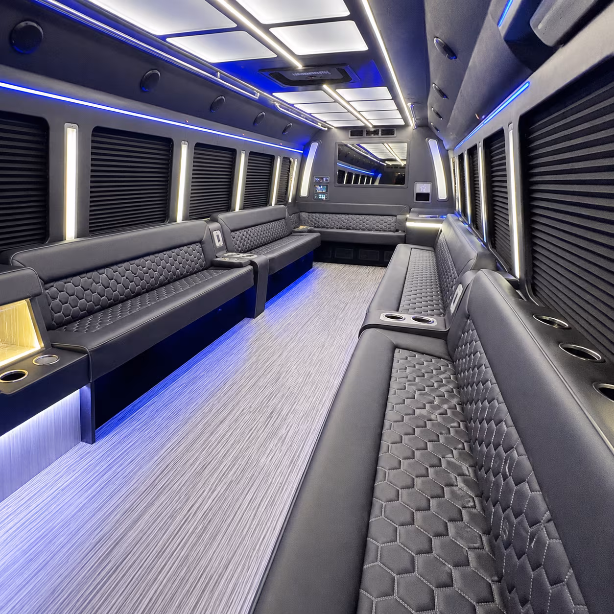 athens bus rentals