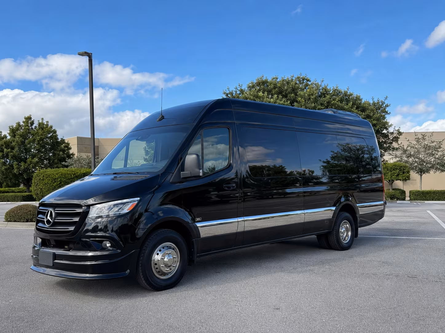 athens wedding transportation