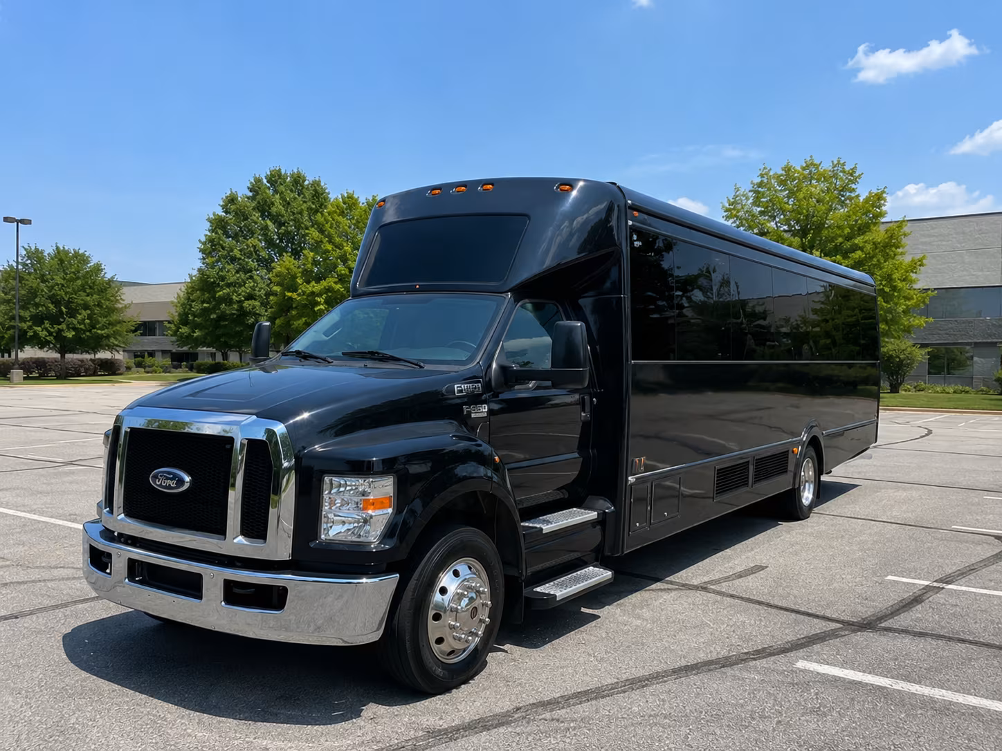 augusta bus rentals