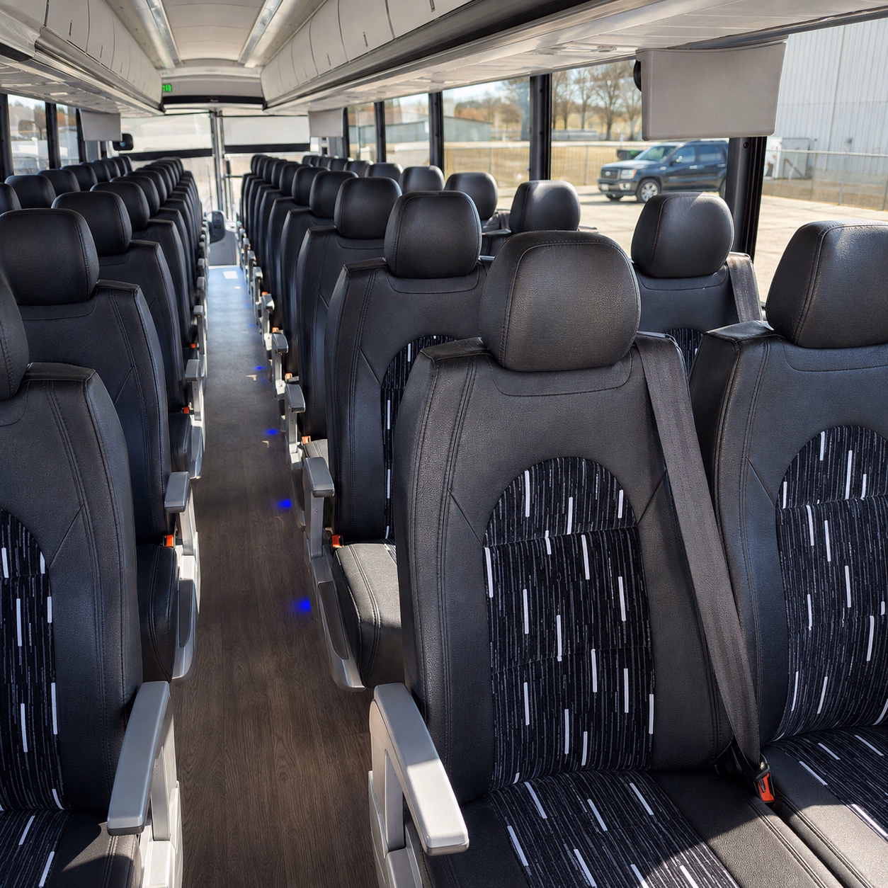 augusta long distance transportation