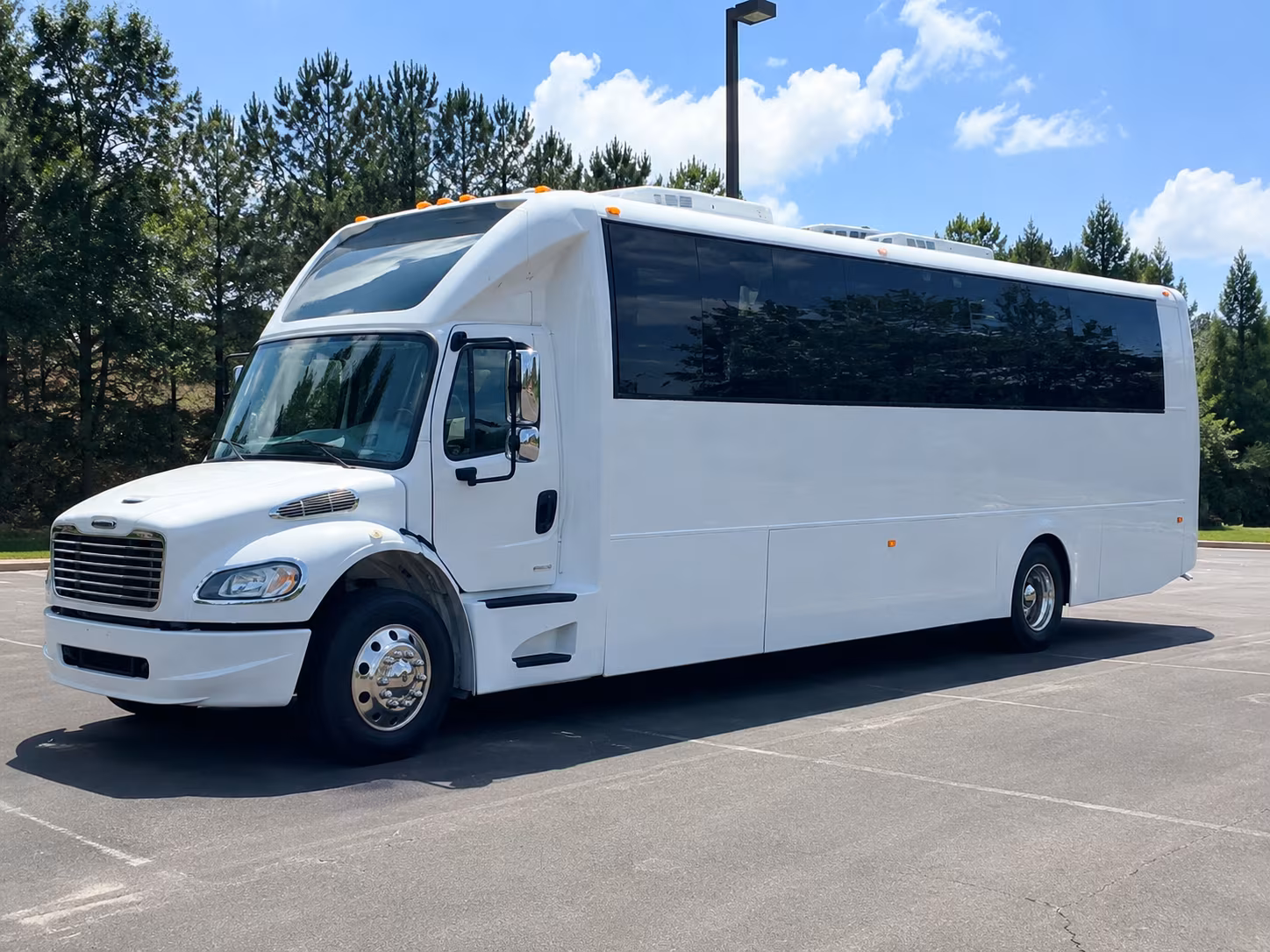 bachelor bachelorette party bus rental