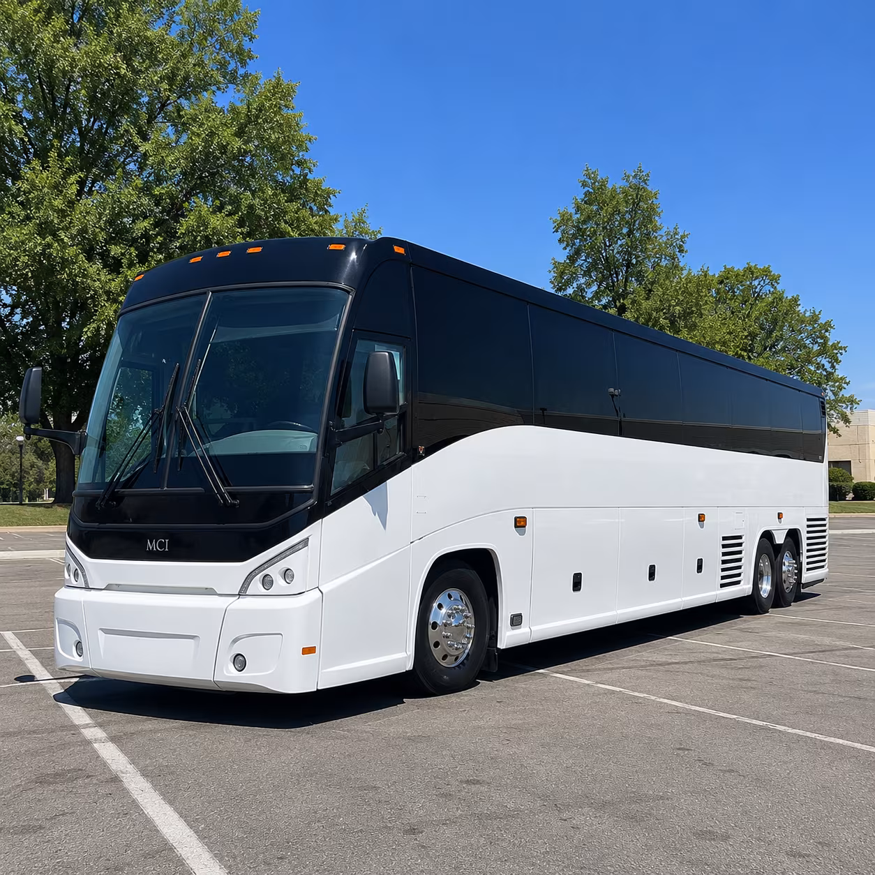 charter a bus from columbia to charlotte for gamedays concerts and more