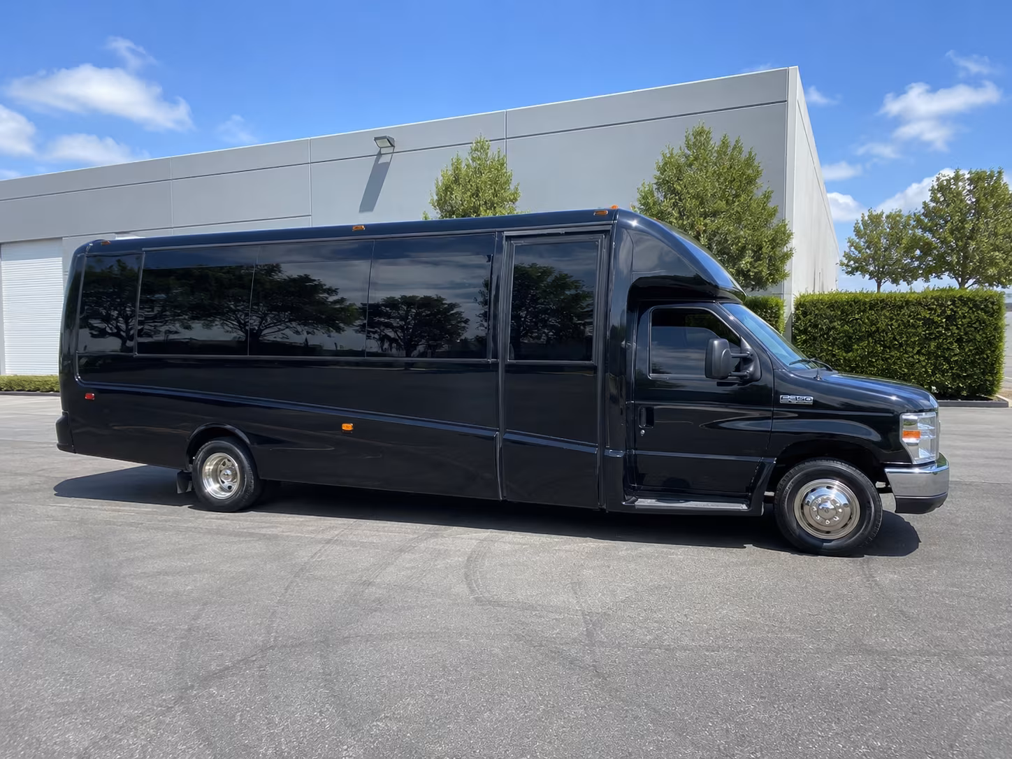 columbia corporate party bus rental
