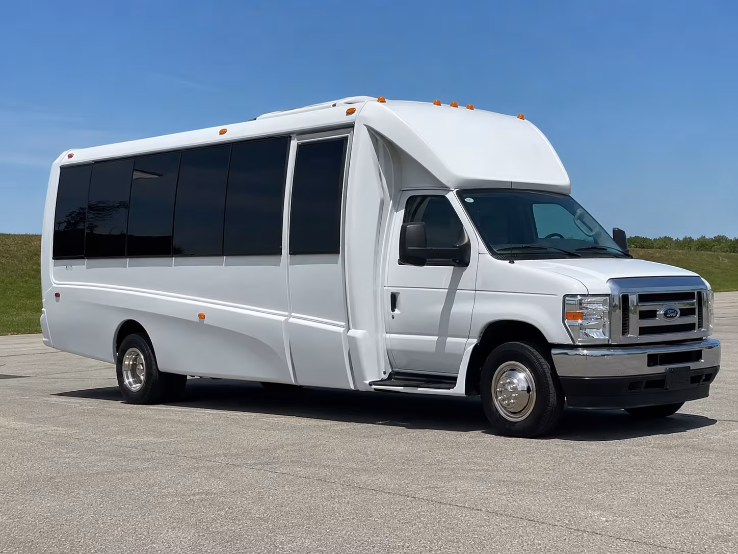 columbia night out party bus rental