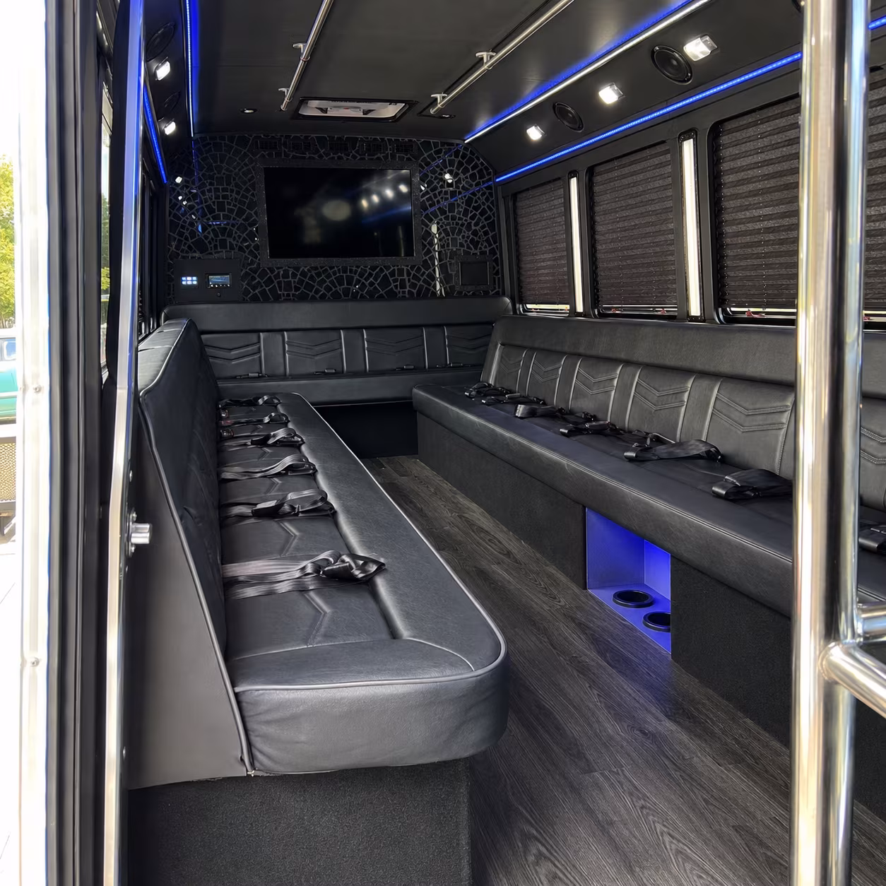 columbia party bus rental 2