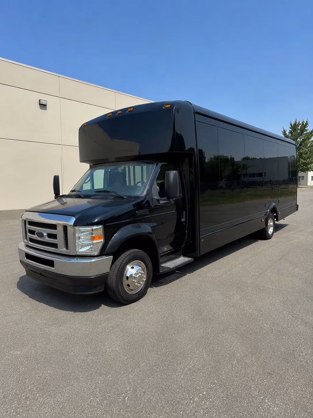 columbia party bus rental 3