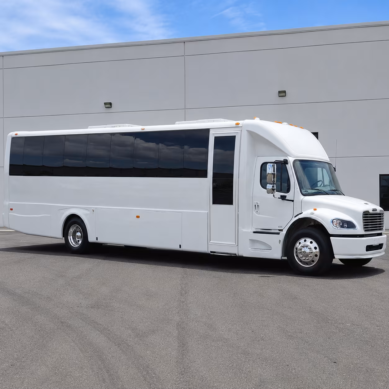 columbia party bus