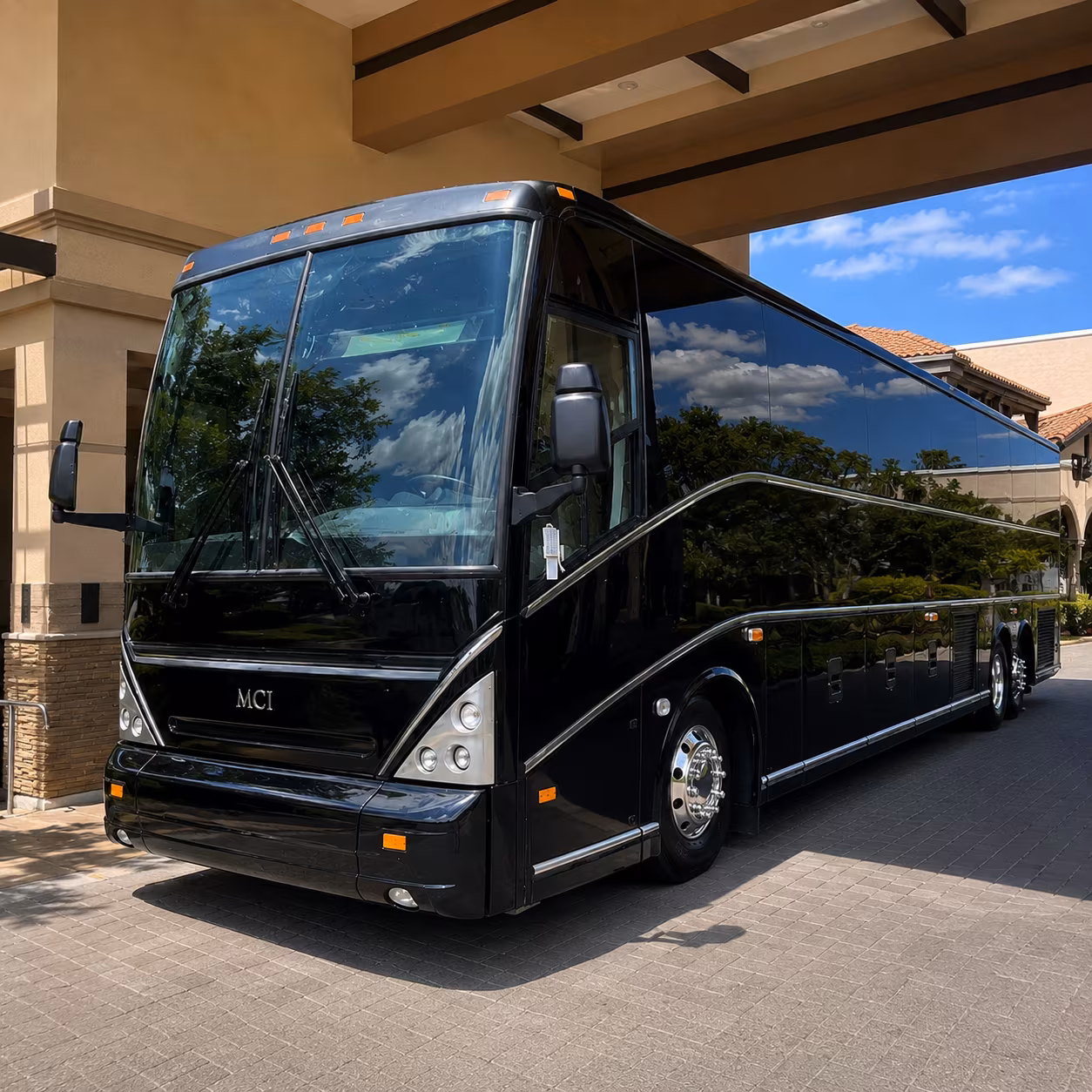 columbia private event transportation onboard seating