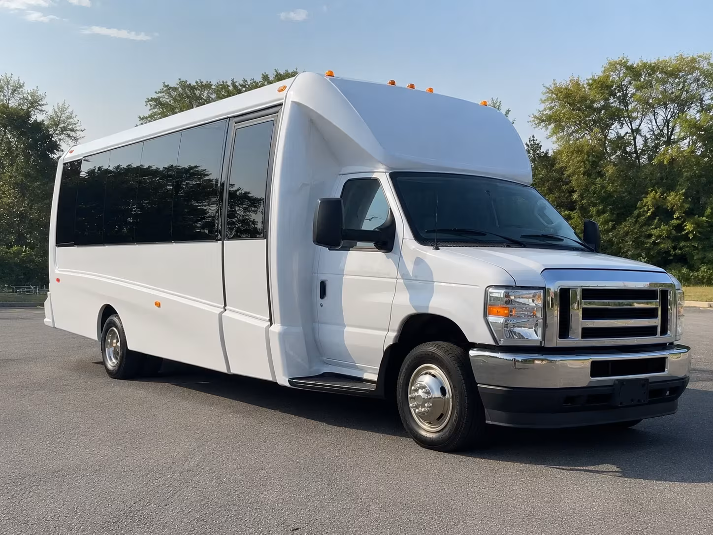 columbia quinceanera sweet 16 party bus rental