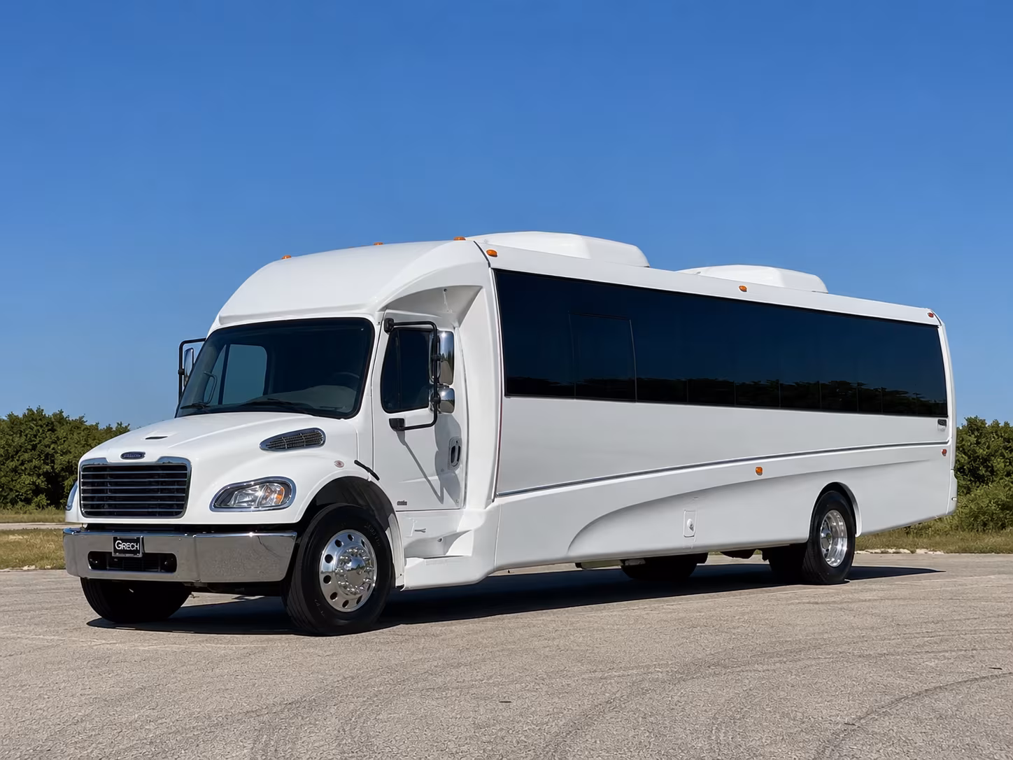 columbia sporting event party bus rental