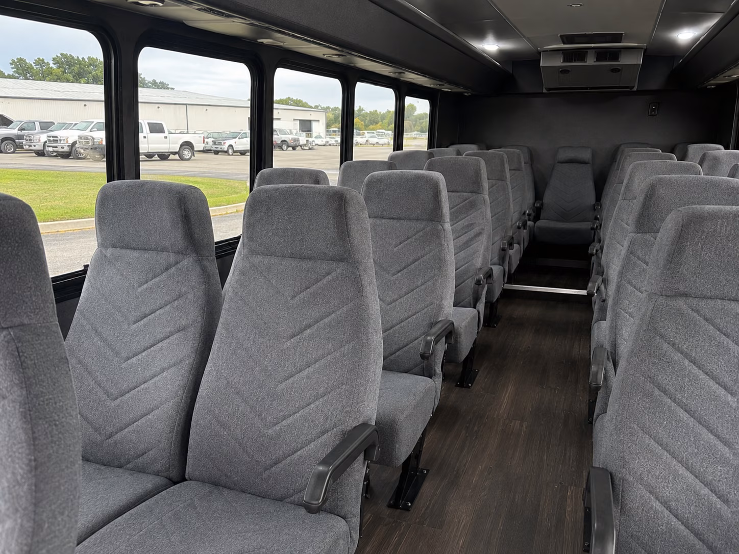 columbia sporting event transportation onboard seating
