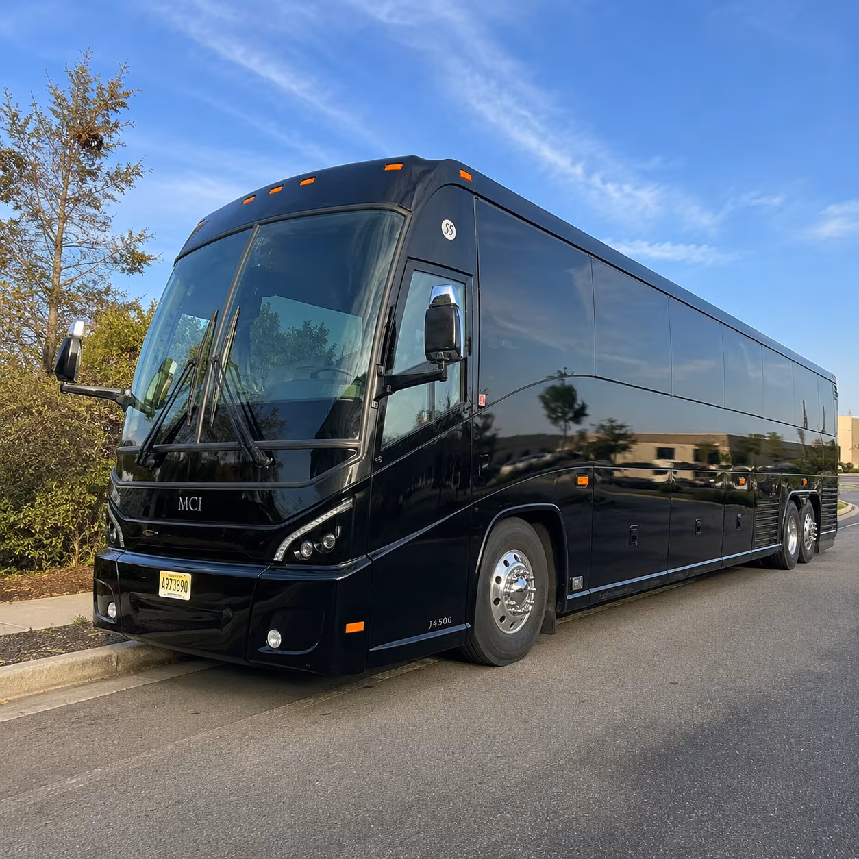 columbia wedding transportation onboard seating