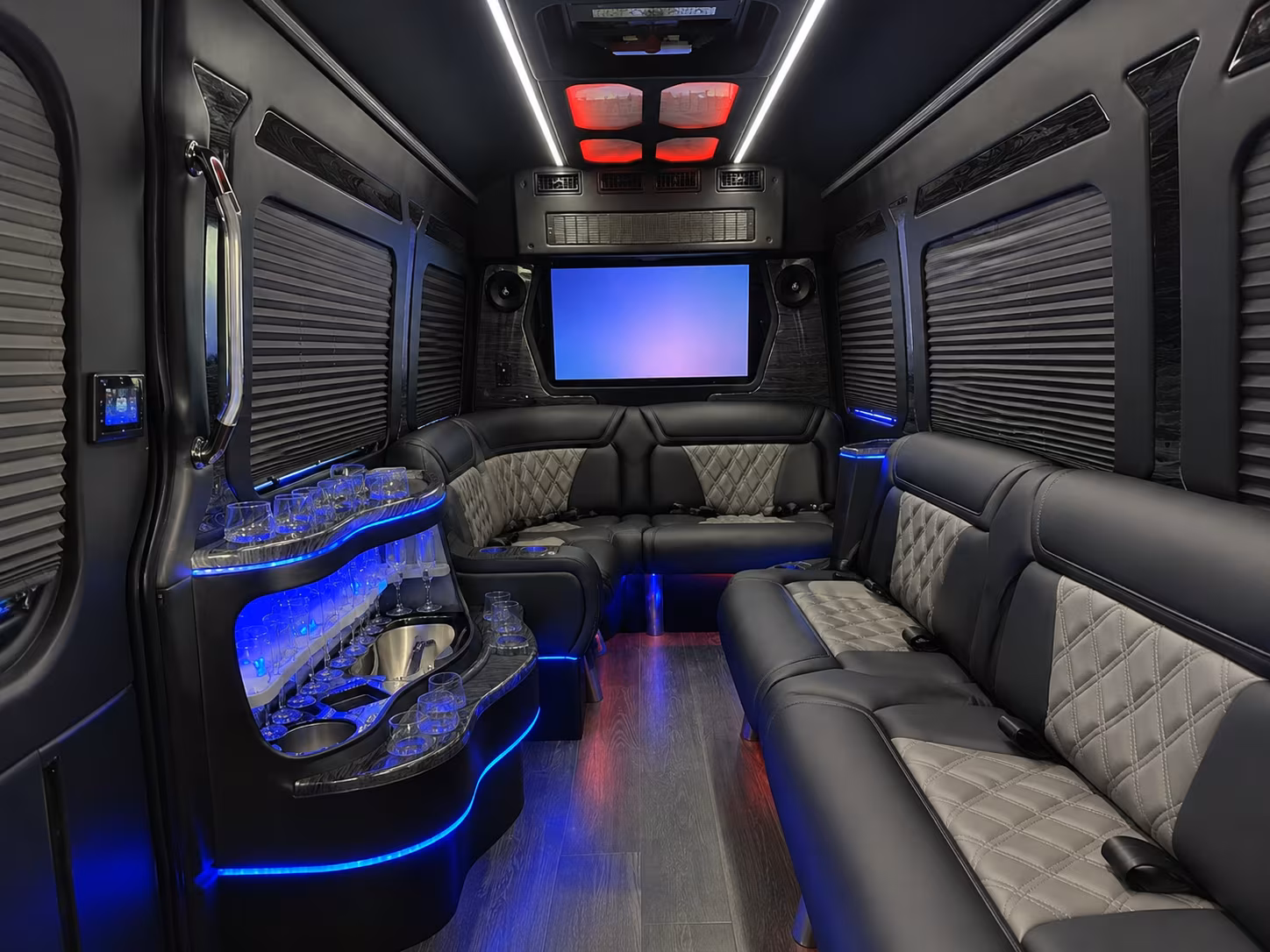 finding a shuttle from the suburbs into downtown columbia has never been easier
