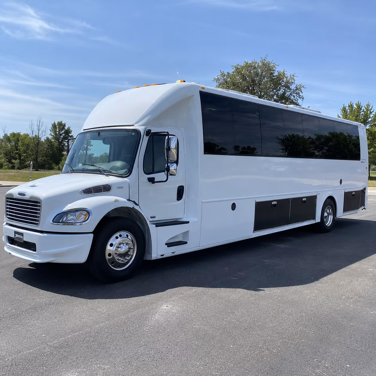 florence 40 passenger party bus