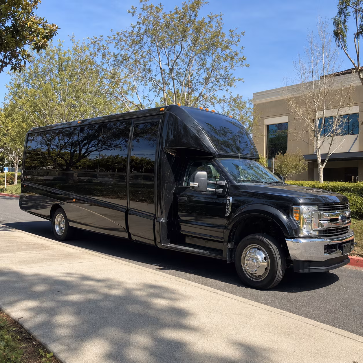 florence bus rentals