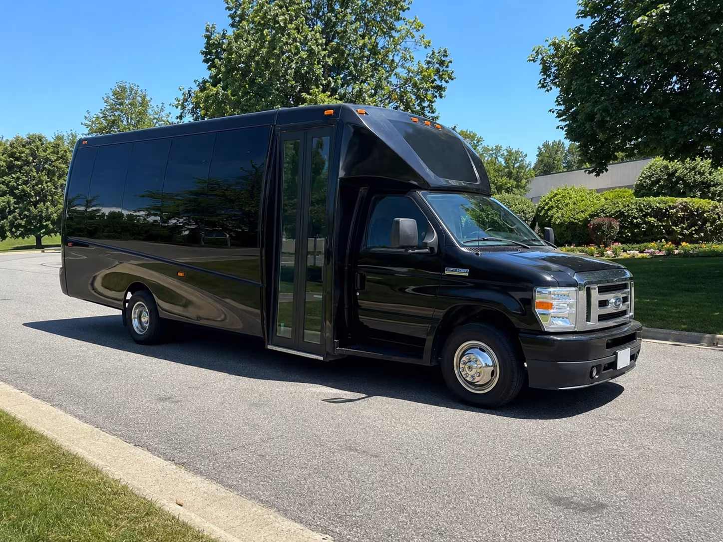 greenville bus rentals