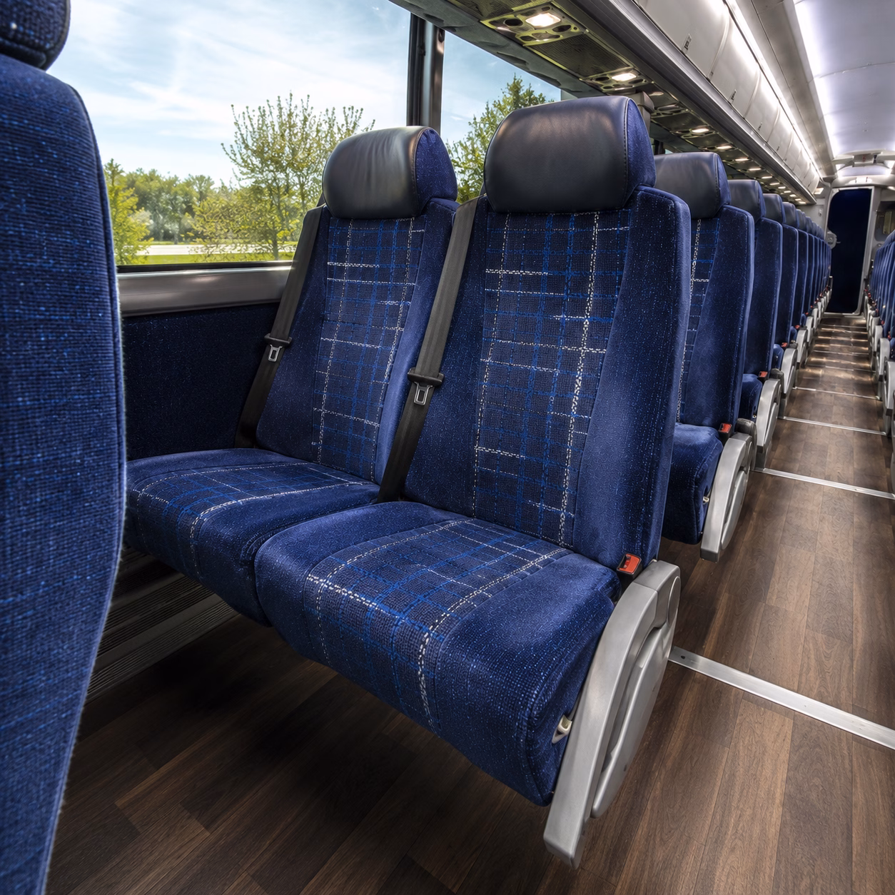 how the day of the week changes what a bus costs in columbia south carolina