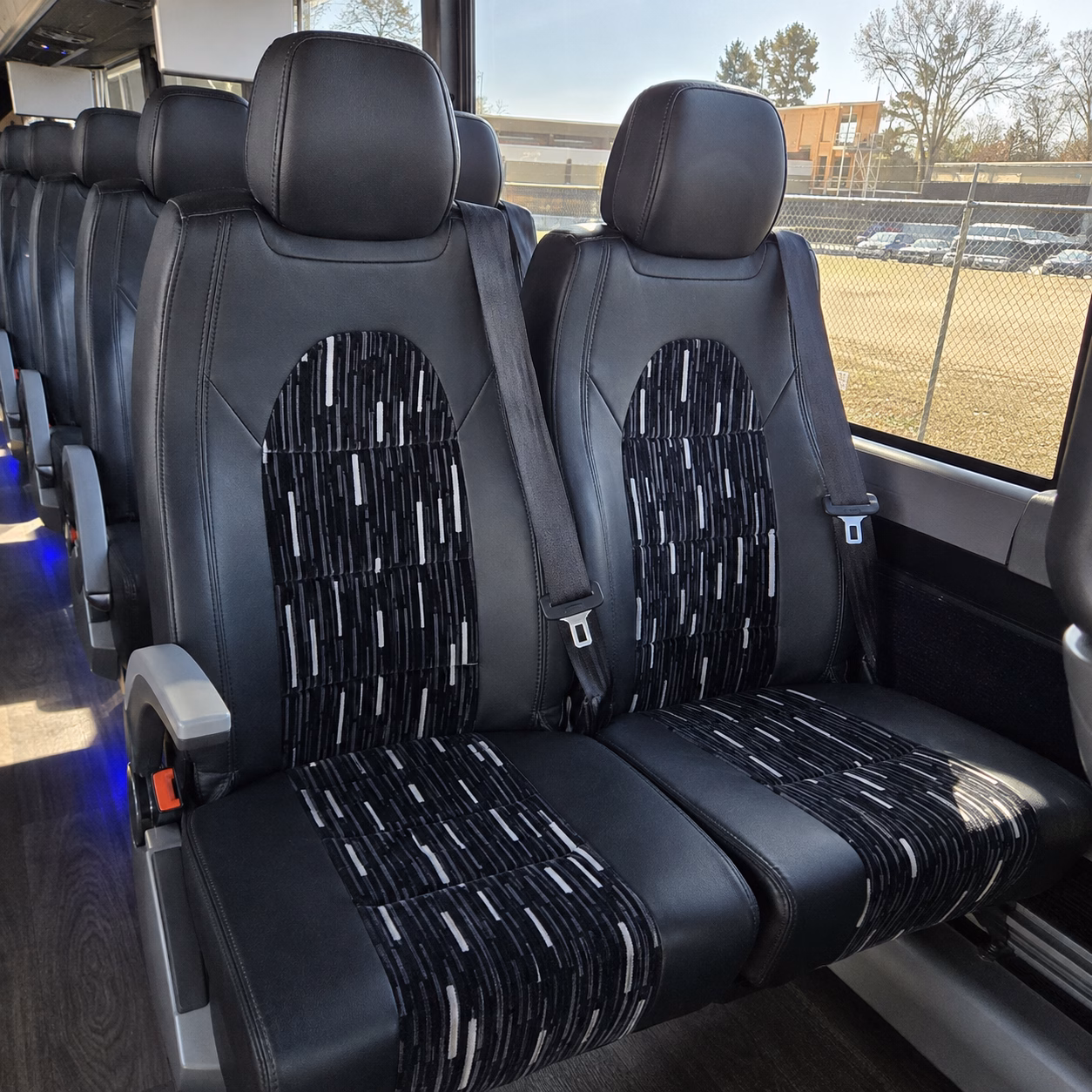 how the distance and duration of your trip affect charter bus rates