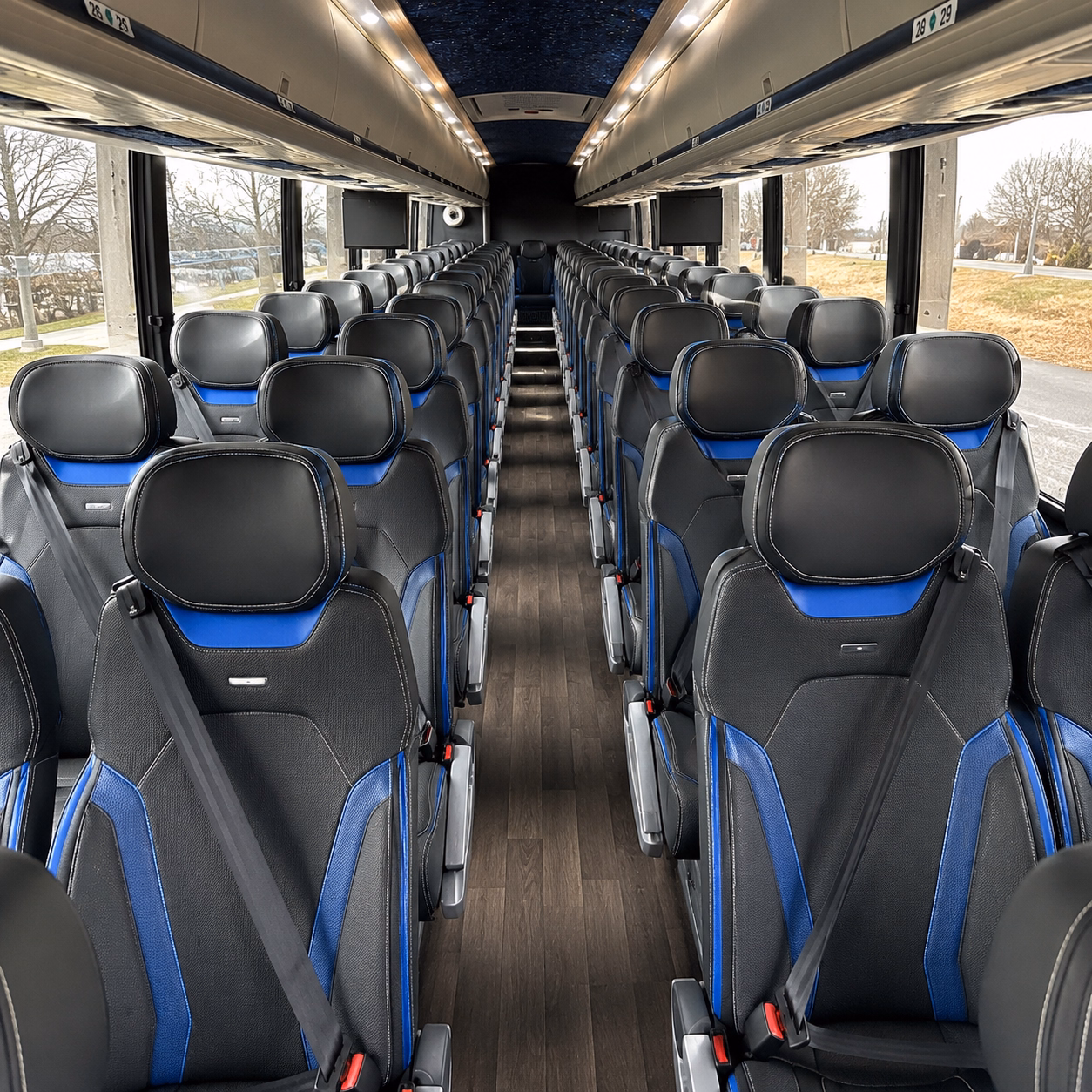 how your starting location affects charter bus rates in columbia south carolina