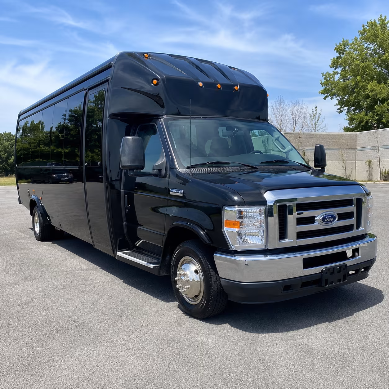 lake murray party bus rental