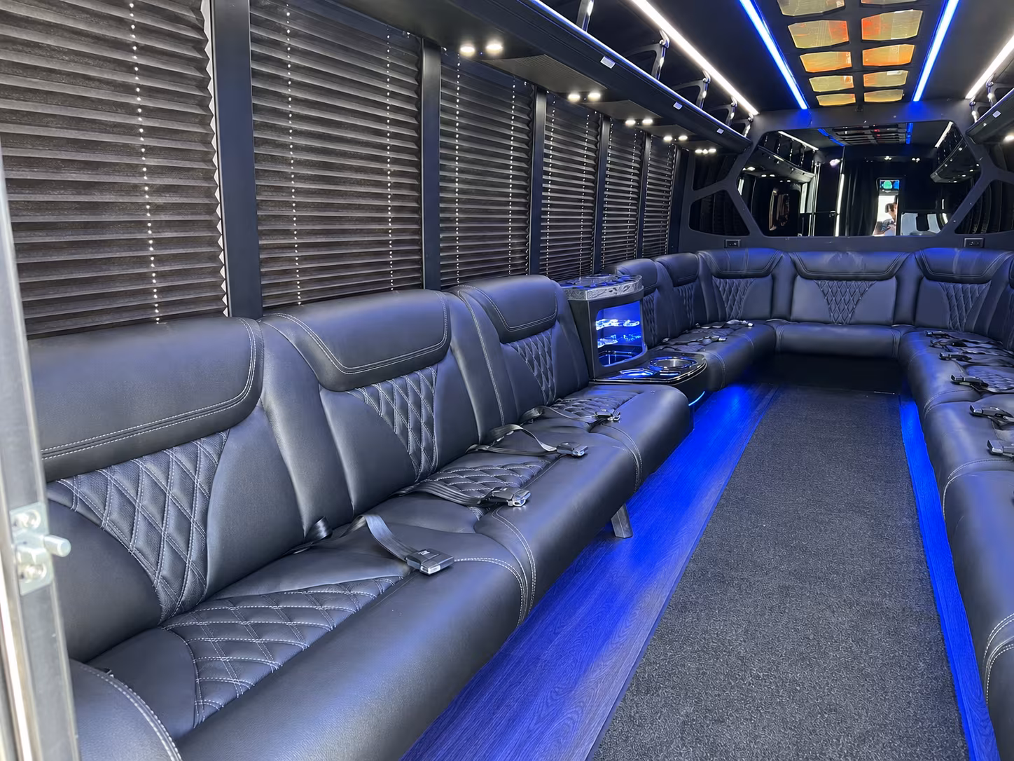 lexington bus rentals