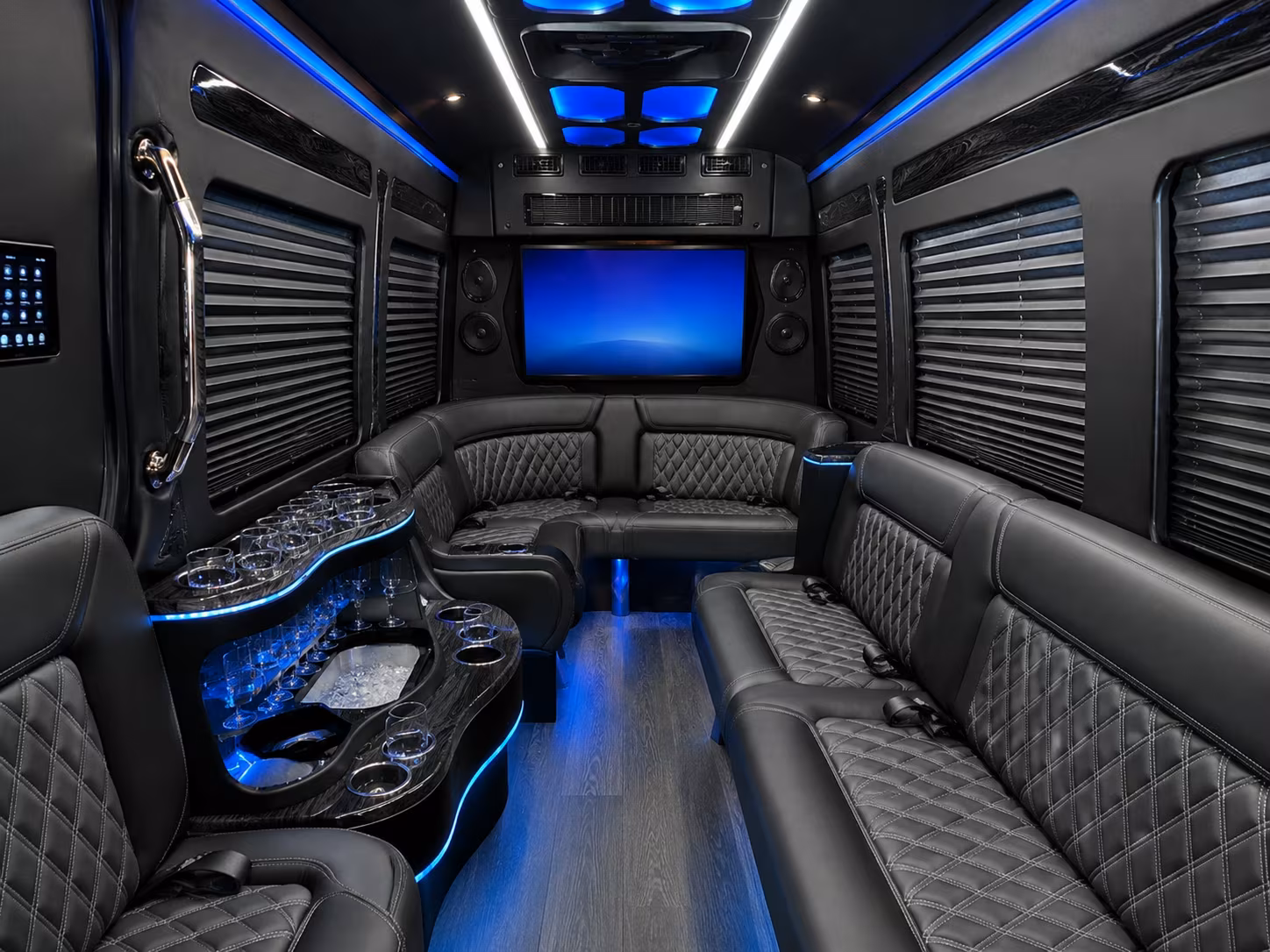 ready to shuttle your congregation to the south carolina baptist convention or annual conference