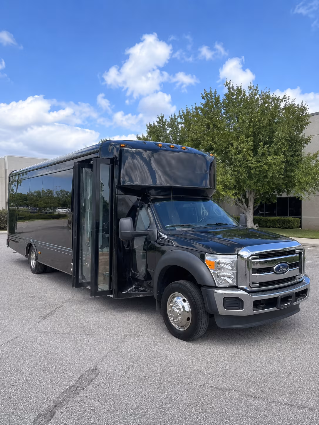 rock hill bus rentals