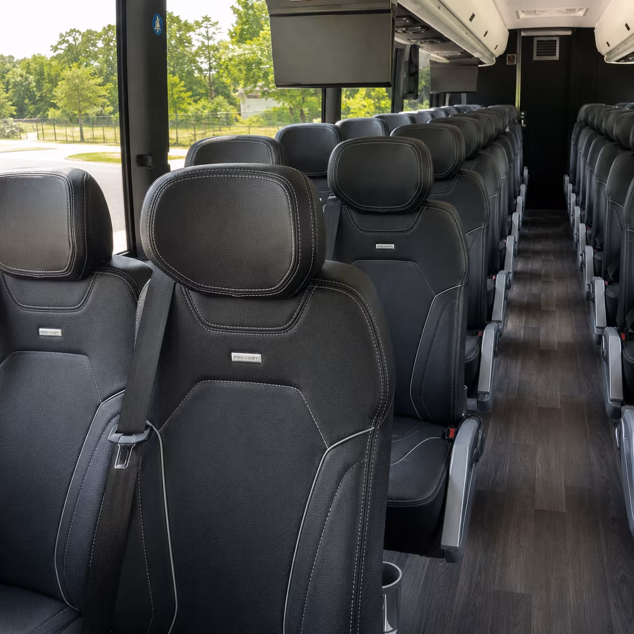 rock hill field trip transportation