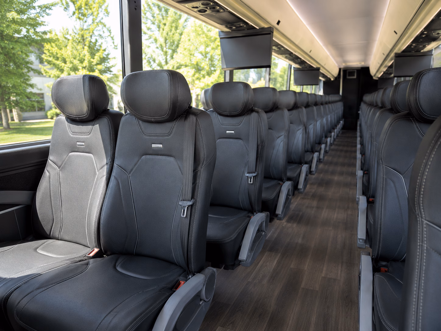 spartanburg bus rentals
