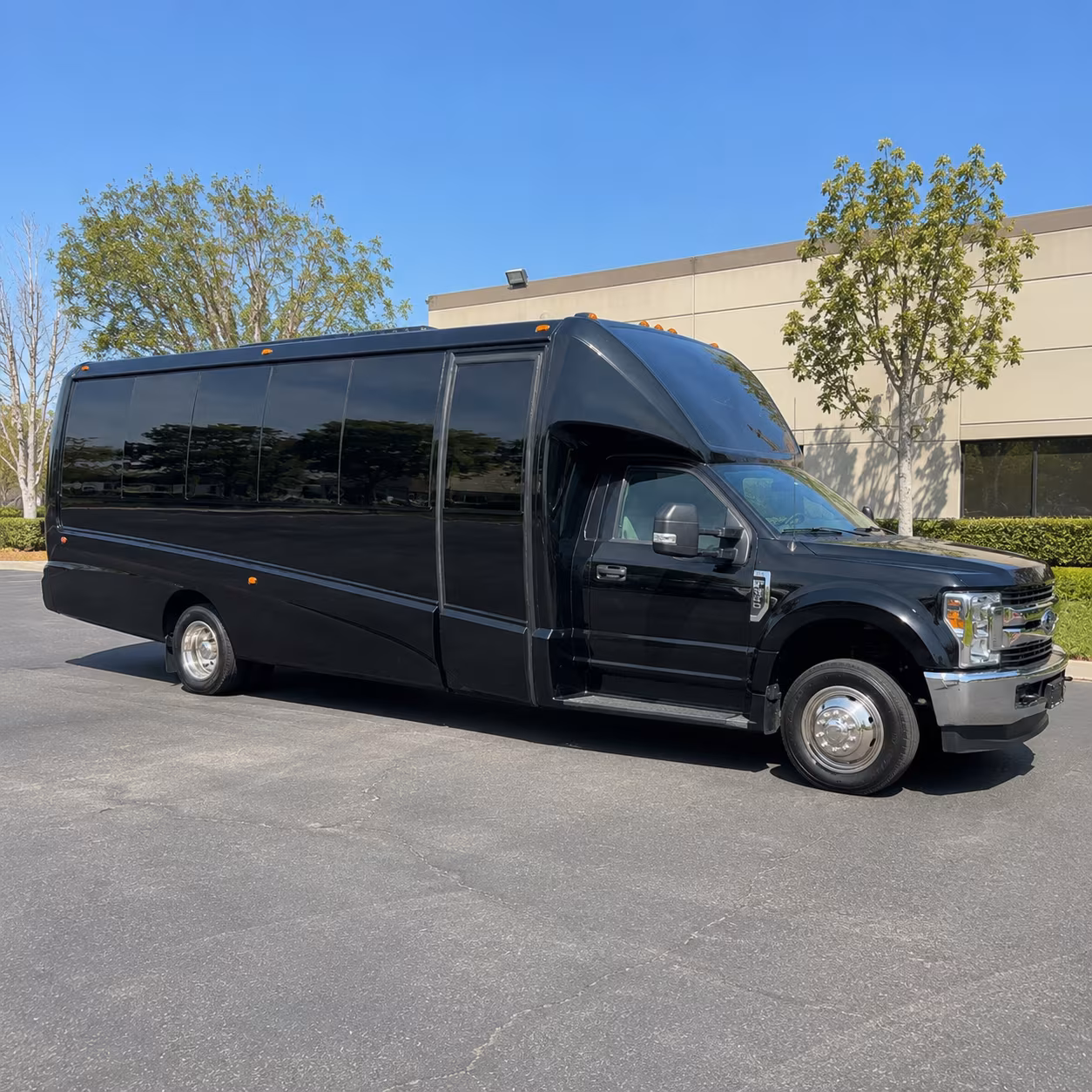 sumter bus rentals