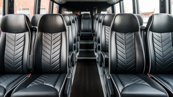 18 passenger minibus rental athens