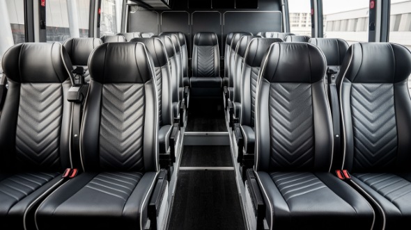 20 passenger minibus rental athens