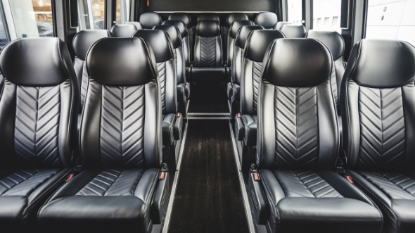 28 passenger minibus rental greenville