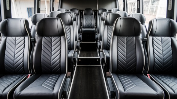 30 passenger minibus rental greenville