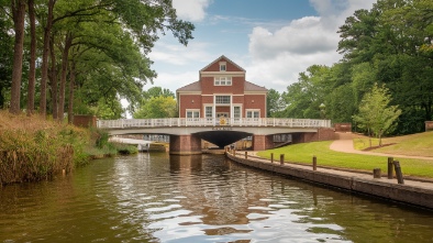 augusta canal discovery center