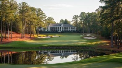 augusta national golf club