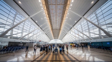 charlotte douglas international airport