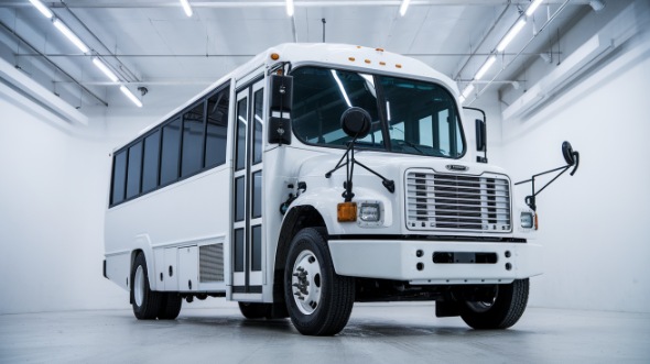 columbia airport bus rental