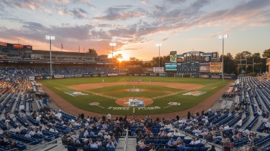 columbia fireflies games