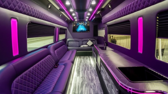 columbia party bus rental rental