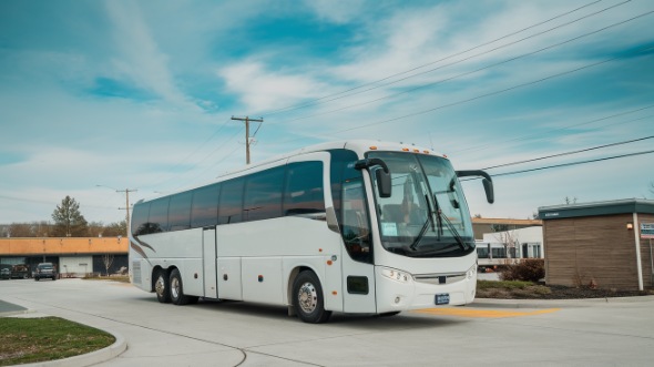 columbia school trip bus rental