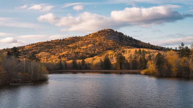 crowders mountain state park