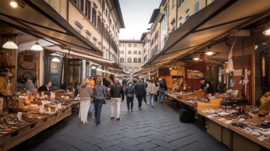 florence flea market