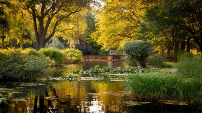 hatcher garden woodland preserve