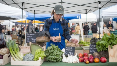 hub city farmers market