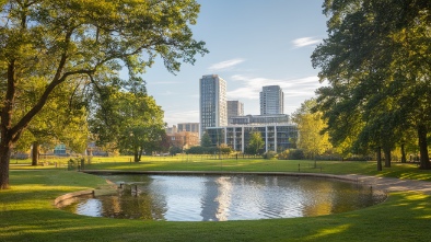 manchester meadows park