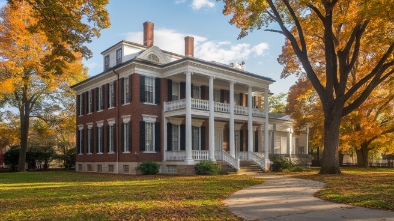 president james k polk state historic site