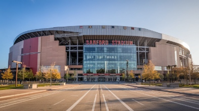 sanford stadium