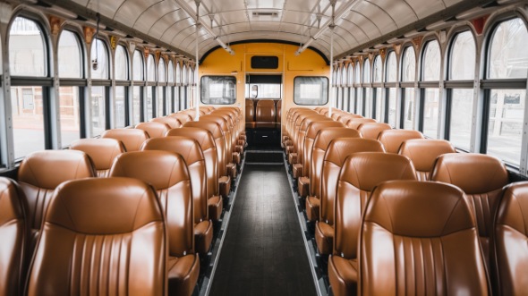 school bus rental rental athens